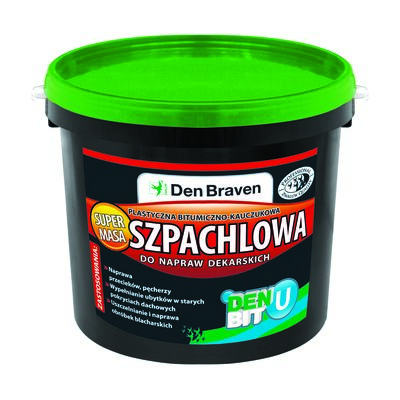 Masa szpachlowa Den Bit-U 1 kg