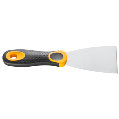 Szpachla 6 cm stal nierdzewna rączka 2K HARDY