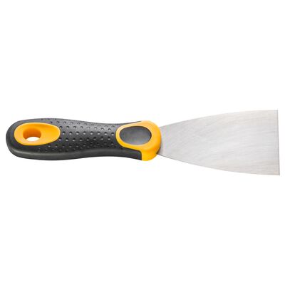 Szpachla 6 cm stal nierdzewna rączka 2K HARDY