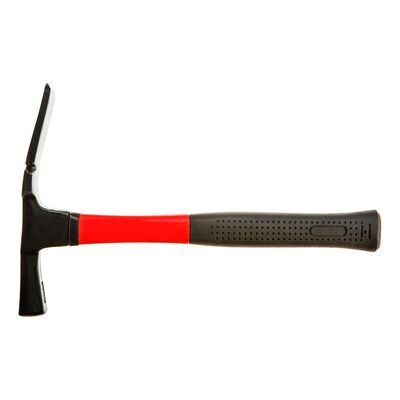 Młotek murarski 600 g, trzonek z włókna szklanego Top Tools