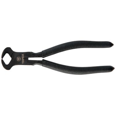 Szczypce czołowe 160 mm TOPEX