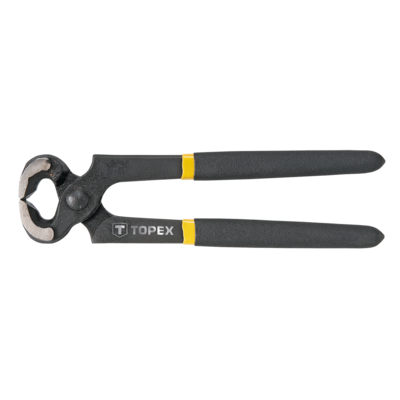 Obcęgi do gwoździ 180 mm TOPEX