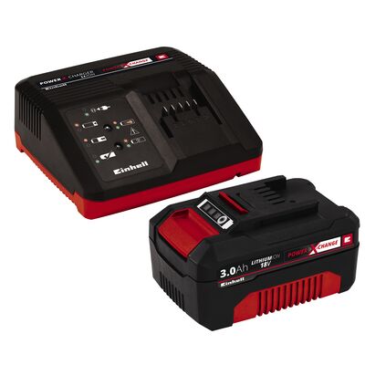 Akumulator 18 V AKU 3,0 Ah ładowarka PXC Einhell