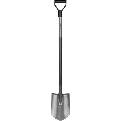 Szpadel Ergonomic ostry Fiskars 125 cm