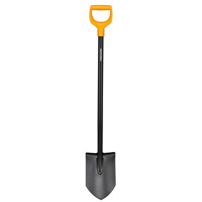 Szpadel ostry Solid Fiskars 117 cm