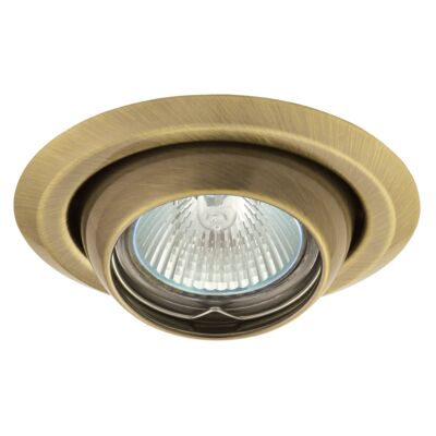 Oczko ARGUS CT-2117-BR/M MR16 Kanlux