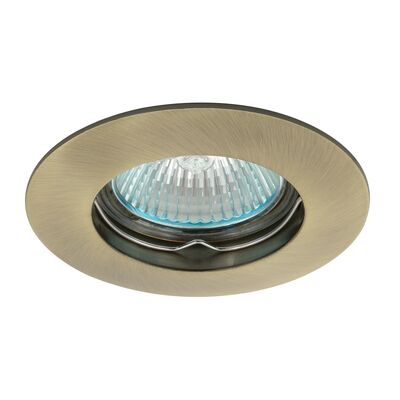 Oczko LUTO CTX-DS02B-AB MR-16 Kanlux