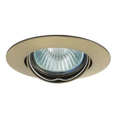 Oczko LUTO CTX-DT02B-AB MR-16 Kanlux