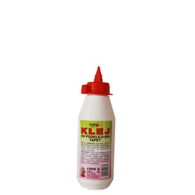 Klej do podklejania tapet 250 ml Domos