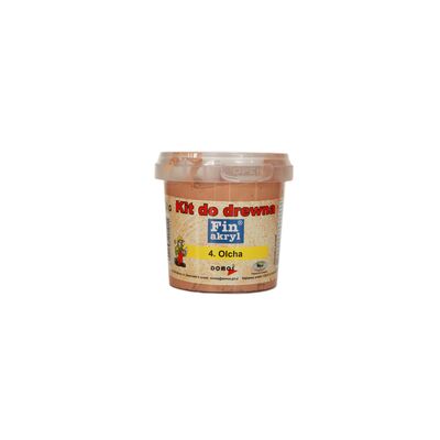 Kit do drewna 0,25 kg olcha FINAKRYL