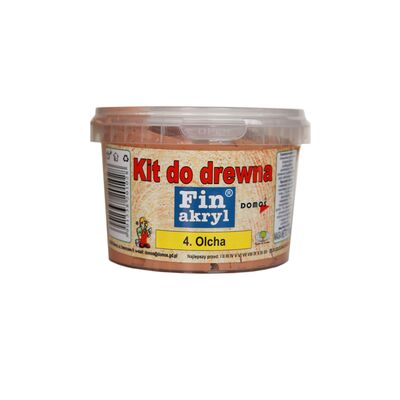Kit do drewna 1 kg olcha FINAKRYL