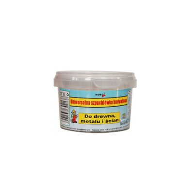 Szpachlówka budowlana 1 kg Domos