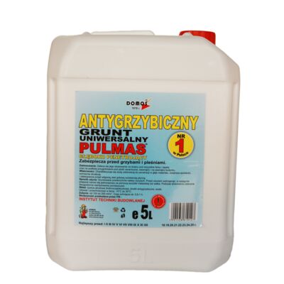 Grunt antygrzybiczny 5 l Pulmas