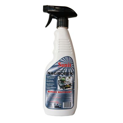 Płyn Czysty Nagrobek 500 ml Sanit