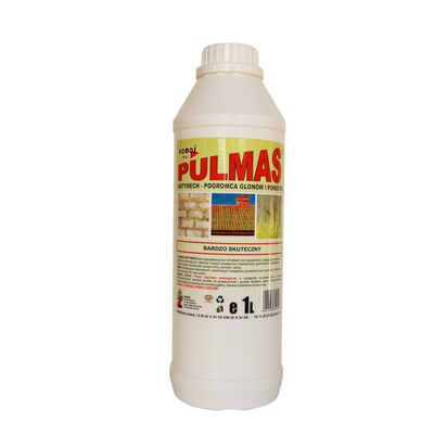 Środek do usuwania porostów Antymech 1 l Pulmas