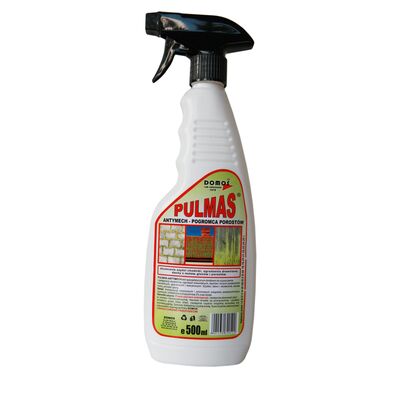 Środek do usuwania porostów Antymech 500 ml Pulmas