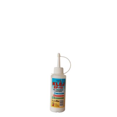 Klej do drewna i papieru EP-10 85 ml DOMOS