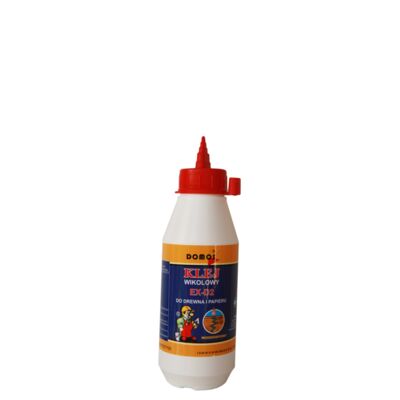 Klej wikolowy EX-D2 250 ml DOMOS