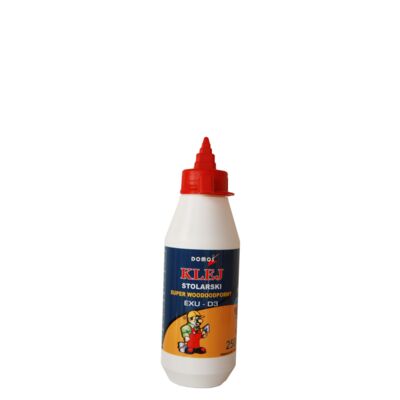 Klej stolarski EXU-D3 250 ml DOMOS