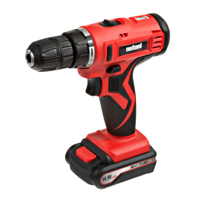 Wiertarko-wkrętarka NPK14LPL 14, 4V Nutool RED