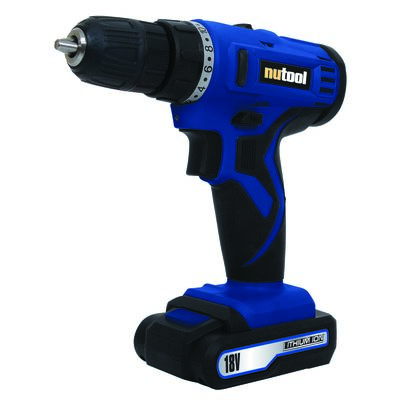 Wiertarko-wkrętarka NPK18LWPL 18 V Li-ion Nutool