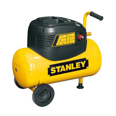 Kompresor bezolejowy B6CC304STN003 24 l Stanley