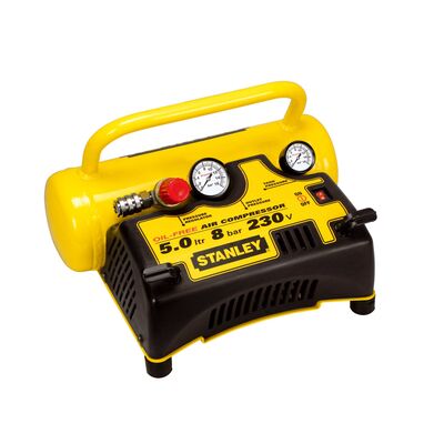 Kompresor bezolejowy 8213360STN049 5 l Stanley
