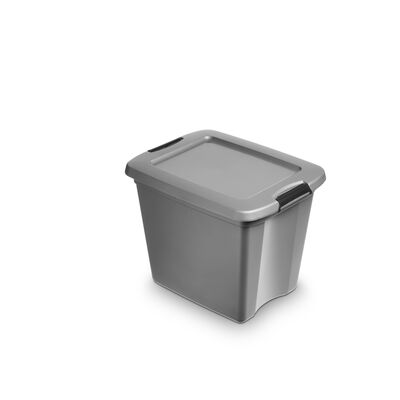 Pojemnik RobuStore 27 l szary Orplast