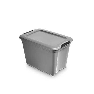 Pojemnik RobuStore 55 l szary Orplast