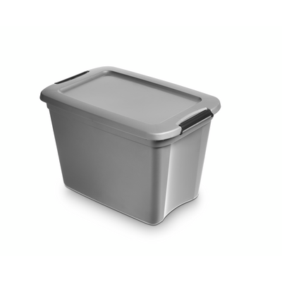 Pojemnik RobuStore 115 l szary Orplast