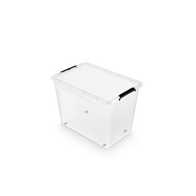 Pojemnik na kółkach SimpleStore 80 l Orplast