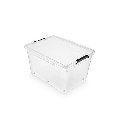 Pojemnik na kółkach SimpleStore 145 l Orplast
