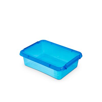 Pojemnik ColorBox 8,5 l niebieski Orplast