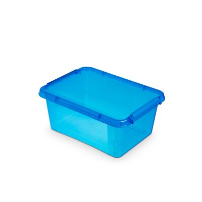 Pojemnik ColorBox 12,5 l niebieski Orplast