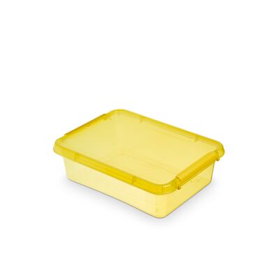 Pojemnik ColorBox 8,5 l żółty Orplast