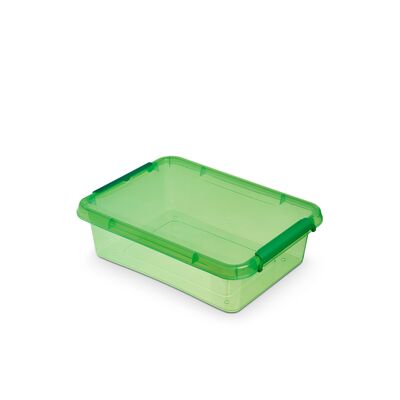 Pojemnik ColorBox 8,5 l zielony Orplast