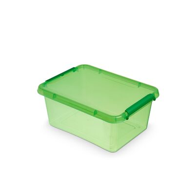 Pojemnik ColorBox 12,5 l zielony Orplast