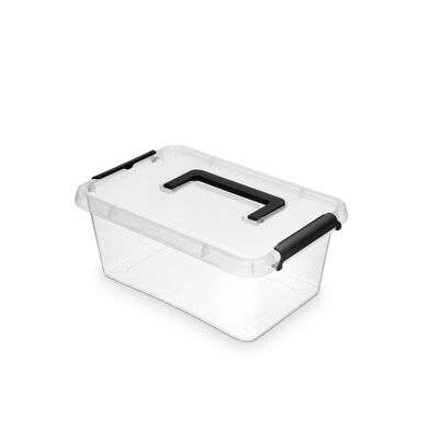 Pojemnik z rączką SimpleStore 4,5 l Orplast