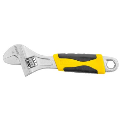 Klucz nastawny 150 mm, zakres 0 - 20 mm TOPEX
