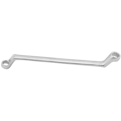 Klucz oczkowy odgięty 10 x 11 mm TOPEX