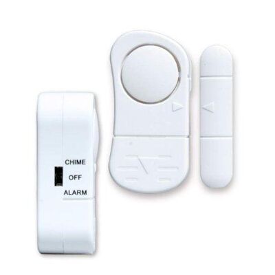 Alarm mini RL-9805A 2 funkcyjny MA-05A3 EURA
