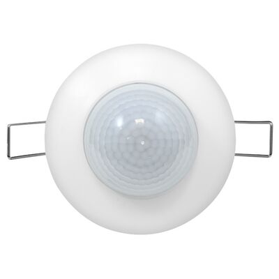 Czujnik ruchu PIR MD-05B7 wewnętrzny sufitowy 360 ~230 V EL HOME