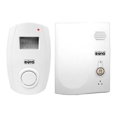 Sygnalizator wejść RL-3979 PIR z czujnikiem PIR/ED-40A3 EURA
