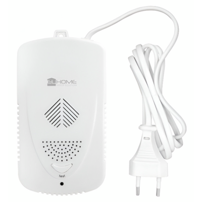 Sygnalizator gazu GD-02A4 230 V / 50 Hz z przewodem EL HOME