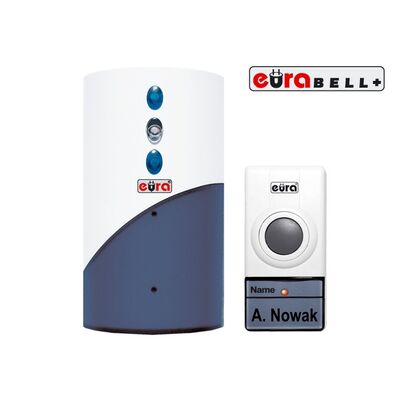 Dzwonek bezprzewodowy CANTOR RL-3925/WDP-25A3 EURA