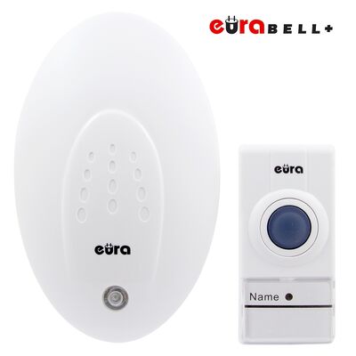 Dzwonek bezprzewodowy ELLIPSIS RL-3920/WDP-24A3 EURA