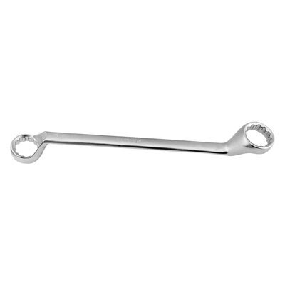 Klucz oczkowy odgięty 30 x 32 mm TOPEX