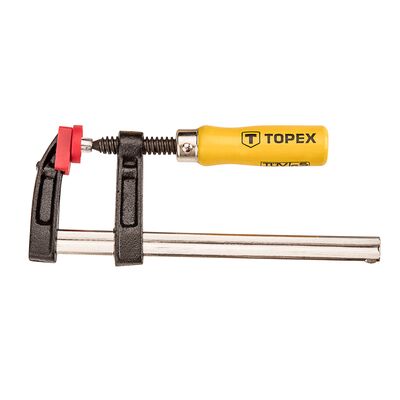 Ścisk stolarski 50 x 150 mm TOPEX