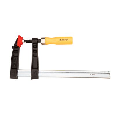 Ścisk stolarski 120 x 300 mm TOPEX