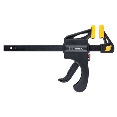 Ścisk automatyczny 150 x 50 mm TOPEX